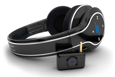 SMS Audio SYNC by 50 zwart is nooit meer leverbaar