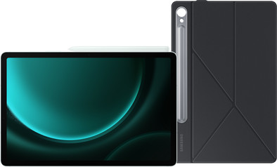Le produit Samsung Galaxy Tab S9 FE 128 Go Wifi Vert + Book Case Noir ne sera plus jamais disponible