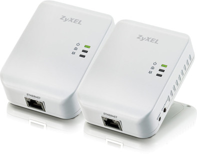 ZyXEL PLA4205 Starter Kit is nooit meer leverbaar