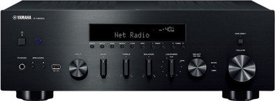 Yamaha R-N600 Zwart is nooit meer leverbaar
