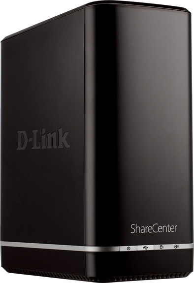 D-Link ShareCenter DNS-320L is nooit meer leverbaar