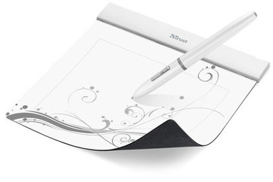 Trust Flex Design Tekentablet is nooit meer leverbaar