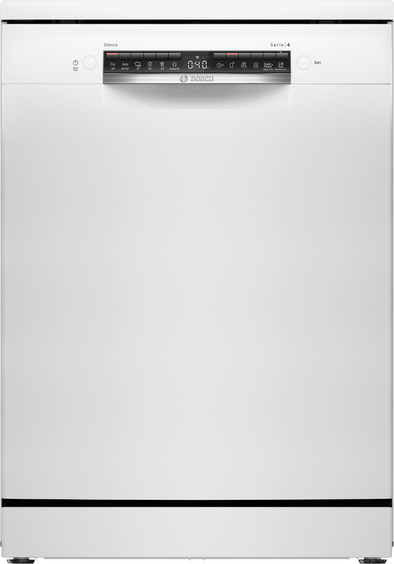 Le produit Bosch SMS4ETW02E ne sera plus jamais disponible