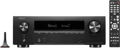 Denon AVR-X1800H DAB Black is no longer available