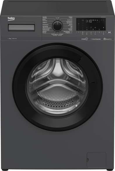 Beko WTV8716XAST - SteamCure is no longer available