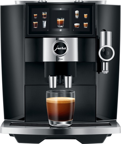 Le produit JURA J8 Twin Diamond Black (EA) ne sera plus jamais disponible
