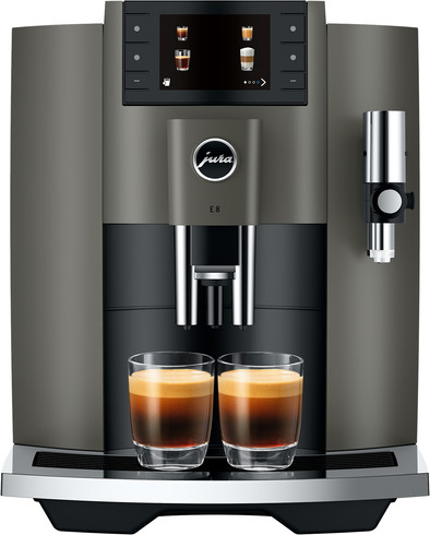 JURA E8 Dark Inox (EC) is no longer available