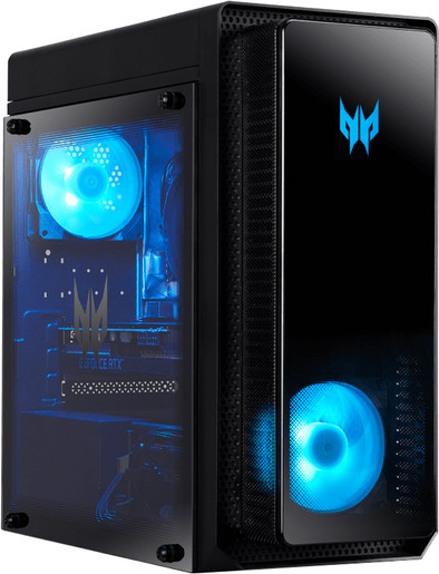 Acer Predator Orion 3000 650 I7244G is nooit meer leverbaar