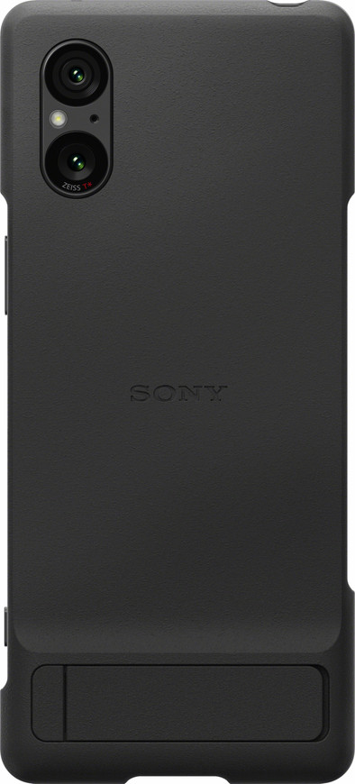 Le produit Sony Xperia 5 V Back Cover Noir avec Support ne sera plus jamais disponible