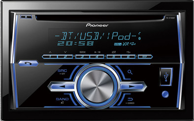 Pioneer FH-X700BT is nooit meer leverbaar