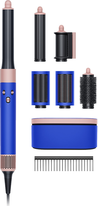 Dyson Airwrap Complete Long Multistyler Blue Blush is nooit meer leverbaar