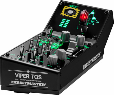 Thrustmaster Viper Panel is no longer available