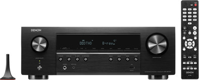 Denon AVR-S670H Black is no longer available