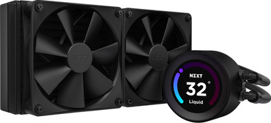 NZXT Kraken Elite 240 - Black is nooit meer leverbaar