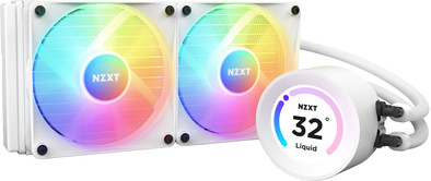 NZXT Kraken Elite 240 - RGB - White is no longer available