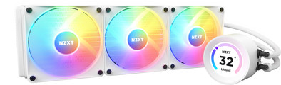 Le produit NZXT Kraken Elite 360 - RGB - Blanc ne sera plus jamais disponible