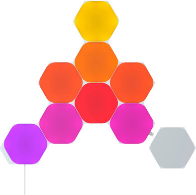 Nanoleaf Shapes Hexagons Starter Kit 9-Pack is nooit meer leverbaar