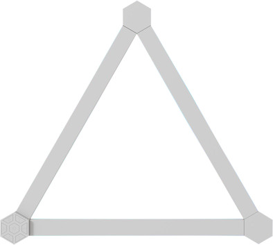 Nanoleaf Lines Expansion Pack - 3PK is nooit meer leverbaar