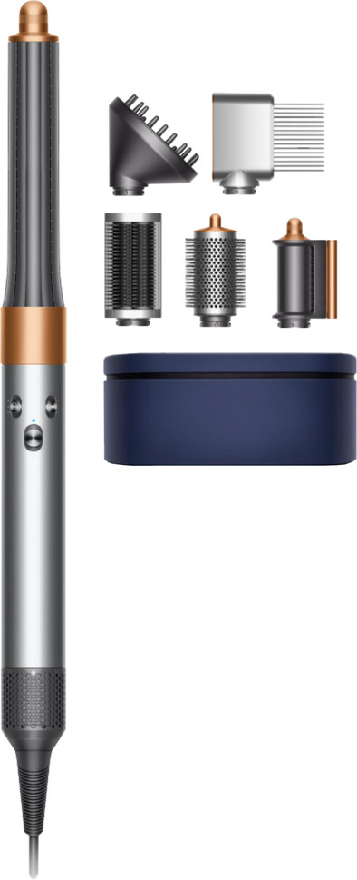 Le produit Dyson Airwrap Complete Long Diffuse Multistyler Nickel/Cuivré ne sera plus jamais disponible