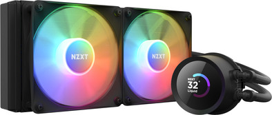 NZXT Kraken 240 - RGB - Black is no longer available