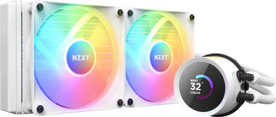 NZXT Kraken 240 - RGB - White is no longer available