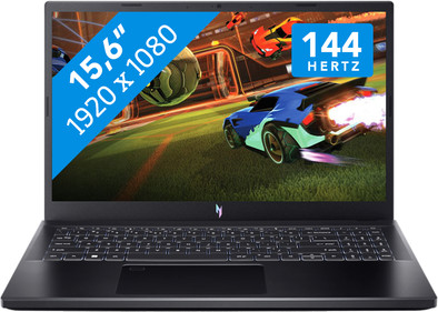Acer Nitro V 15 ANV15-51-549K Azerty is nooit meer leverbaar