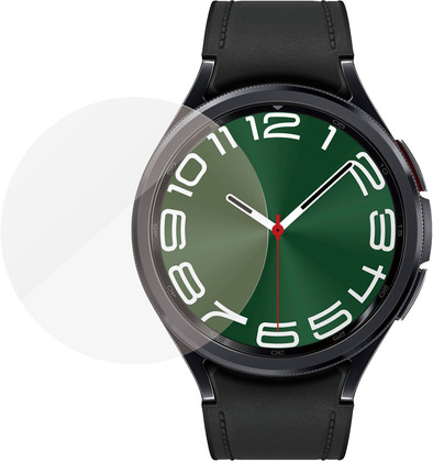 Le produit PanzerGlass Anti-Bacterial Samsung Galaxy Watch 6 Classic 47 mm Protège-écran Verre ne sera plus jamais disponible