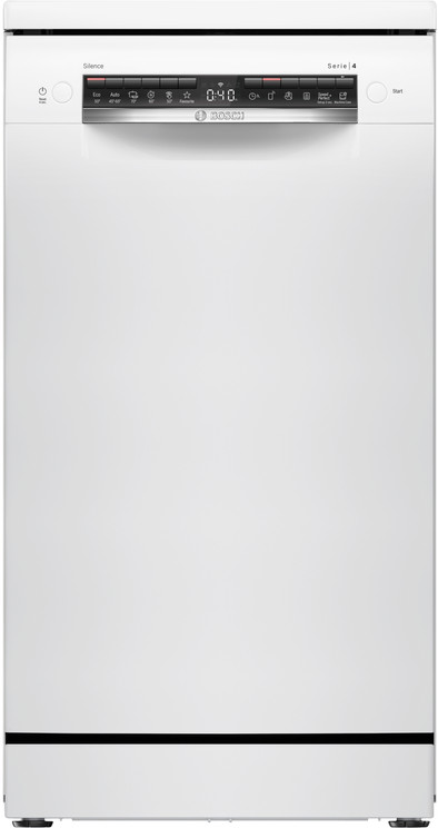 Le produit Bosch SPS4EMW61E ne sera plus jamais disponible