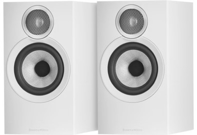 Le produit Bowers &amp; Wilkins 607 S3 Blanc (par deux) ne sera plus jamais disponible