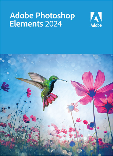 Adobe Photoshop Elements 2024 (English) is no longer available