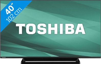 Toshiba 40LV3E63DG (2023) is nooit meer leverbaar