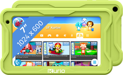 Le produit Kurio Tab Lite 32 Go Vert ne sera plus jamais disponible