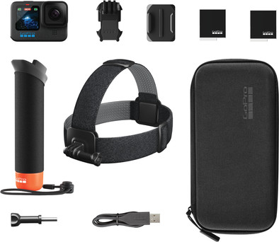 Le produit Pack d'Accessoires GoPro HERO 12 Black ne sera plus jamais disponible