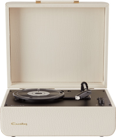 Crosley Mercury Creme is nooit meer leverbaar