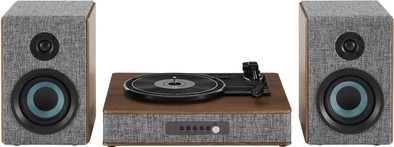 Le produit Crosley Aria Gris ne sera plus jamais disponible
