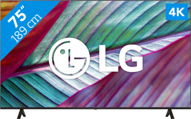 LG 75UR76006LL (2023) is nooit meer leverbaar