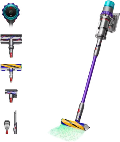 Dyson Gen5detect Absolute is no longer available