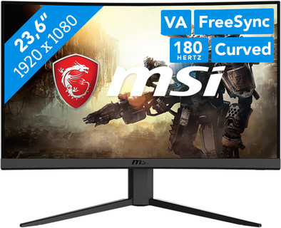 MSI G24C4 E2 is no longer available