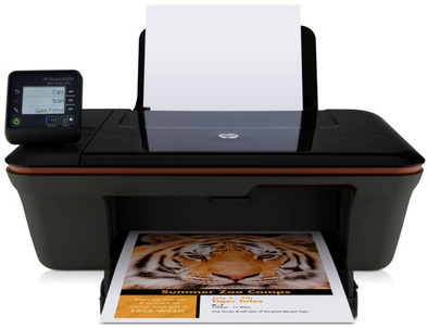 HP Deskjet 3055A e-All-in-One is nooit meer leverbaar