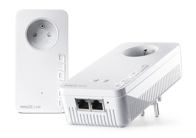 Devolo Magic 2 WiFi next Starter Kit is nooit meer leverbaar