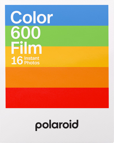 Le produit Polaroid Color Papier Photo Instantané pour Film 600 (16 Feuilles) ne sera plus jamais disponible