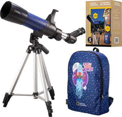 Le produit National Geographic Télescope pour Enfants ne sera plus jamais disponible