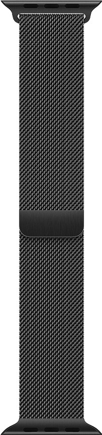 Le produit BlueBuilt Bracelet Milanais Noir pour Apple Watch 44/45/46 mm ne sera plus jamais disponible