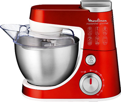 Moulinex Masterchef Gourmet QA404 is nooit meer leverbaar
