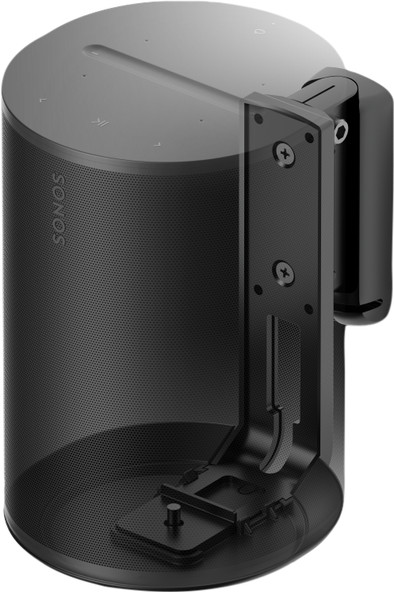 Flexson Era 100 Muurbeugel Zwart enkel is nooit meer leverbaar