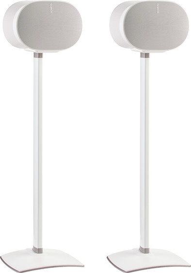 Sanus Wireless Speaker Stands for Sonos Era 300 wit (Pair) is nooit meer leverbaar