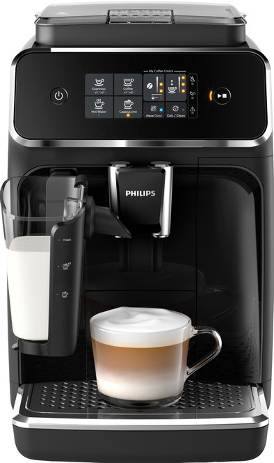 Philips 2200 EP2231/40 LatteGo is nooit meer leverbaar