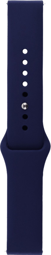 Le produit BlueBuilt Silicone Bracelet Bleu pour Samsung 20 mm ne sera plus jamais disponible