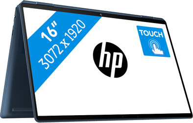 HP Spectre x360 16-f2009nb Azerty is nooit meer leverbaar