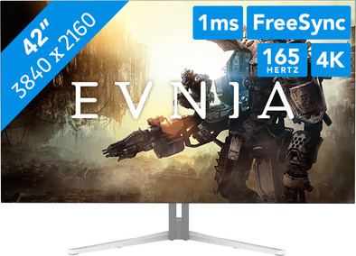 Philips Evnia 42M2N8900&#x2F;00 is nooit meer leverbaar